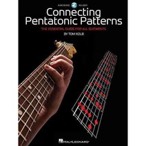 Connecting Pentatonic Patterns: The Essential Guide for All Guitarists, Hal Leonard Corp