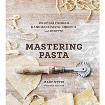[해외도서] Mastering Pasta hardback, Ten Speed Pr
