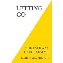 (영문도서) Letting Go: The Pathway of Surrender, Hay House Inc