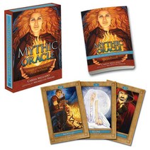 Mythic Oracle: Wisdom of the Ancient Greek Pantheon, Beyond Words Pub Co