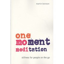 One-Moment Meditation: Stillness for People on the Go, Winter Road Pub