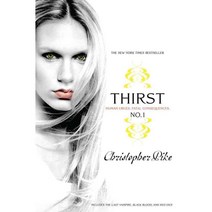 Thirst No. 1: The Last Vampire / Black Blood / Red Dice, Simon Pulse