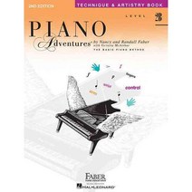 Piano Adventures: Technique & Artistry Book Level 2b; A Basic Piano Method, Faber Piano Adventures