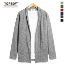 TOPBOY 모티브 보카시 숄 가디건 (SCC4221PT)