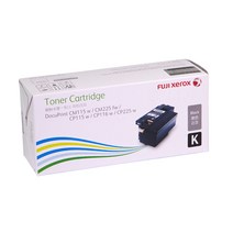 후지제록스 국내정품토너 CP115W CP116W CP225W CM225FW용 대용량 표준용량, CP115W대용량, 검정:CT202264