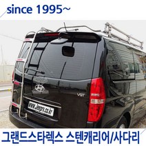 그랜드스타렉스 스텐캐리어