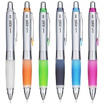 알파겔 흔들샤프 617 0.5, 화이트, 0.5mm