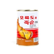 오륙도 죽순400g 남일 대나무순 통조림, 400g, 1개