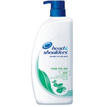 헤드앤숄더 가려운 두피 케어 샴푸 850ml 1개입, 1개
