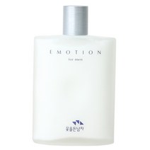 꽃을든남자 이모션 로션 160ml 박스없음, 168ml, 1개