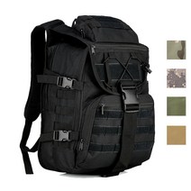 서바이벌/등산/아웃도어/밀리터리 택티컬 백팩(BP-04), CP CAMO