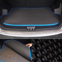 벌집 이중매트 더블 하니컴 홈쇼핑 매트, 1열+2열)지프 컴패스(07~)