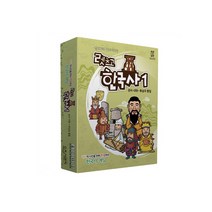 보드게임 렛츠고 한국사 1 (선사시대~후삼국통일) - 역사적 사건을 따라 학습하는 한국사 보드게임