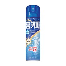 홈키파 엘비이 수성 에어졸 살충제, 1개, 500ml