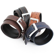 몬타나블루 MTC02 캐주얼 벨트