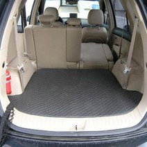 카매트 고무매트 pvc맞춤형 자동차매트, 트렁크- 현대TG그랜져휘발유