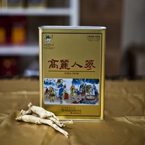 농협검사품 6년근1등15지 피부직삼 건삼 말린인삼300g, 1캔, 300g