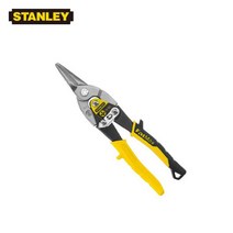 STANLEY 스탠리 항공가위 함석가위(직곡절단) 254mm