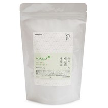 마음맑은우리건강차 어자녹차 40삼각티백 (어성초 자소엽 녹차), 1.2g, 40개입