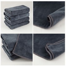 코코룬 뷰티 미용수건 극세사타올 10장 35*75 105g, 단품