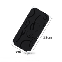 심비오시스 조립식수납장 공간박스, 블랙도어보드-소(17X35)