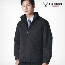 [라이크빈] LB2-F102 추동근무복 블랙