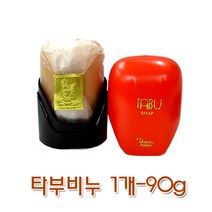 TABU 타부비누 1개(90g) 향비누 태국 비누, 90g, 1개