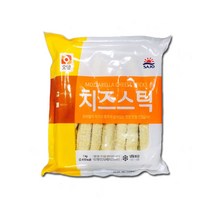 사조오양 치즈스틱 1kg, 1개