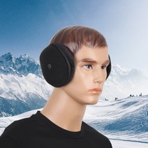 내사랑꾸나 청음구 왕 귀마개 (검정), 검정