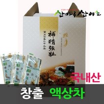 창출액상차(110ml*60), 1개, 110ml