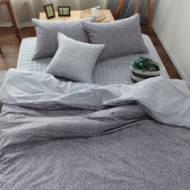 순면 이불커버 베개패드세트