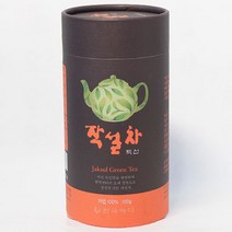 [한국제다] 중작 특선 100g, 단품