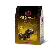 천하제일사료 에우로파 15kg 일반사료, 1개