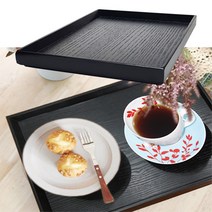 다드림 원목트레이 모음, 다크브라운