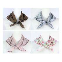 낭낭공주샵 엠보큐티가제손수건 쁘띠손수건 면손수건 스카프