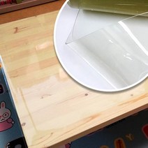 무독성 투명매트, 두께2mm 무독성, 180cm*60cm