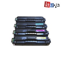 삼성 재생토너 SL-C1454N SL-C1454FW 비정품토너, [완제품][파랑] CLT-C504S [SL-C1454N/SL-C1454FW], 1개