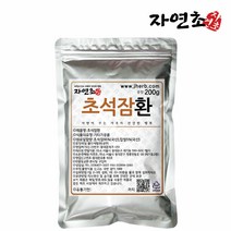 자연초 초석잠환 200g, 1개