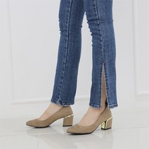 [투나나] 로랑 빅사이즈 펌프스 (225-265) 6cm