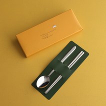 인스푼 원명 로고 기념문구 인쇄 어린이수저세트 어린이집 생일선물 답례품, 헬렌 2종 (스푼+젓가락)