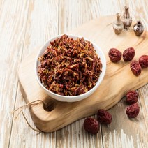 미강착한먹거리 국산 대추채 500g 1kg [가락시장 직배송], 1개