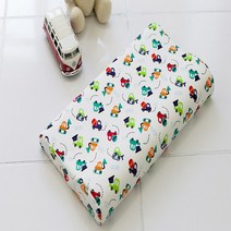 홈메이드 메모리폼 베개 12종 라텍스베개, 자동차-커버만