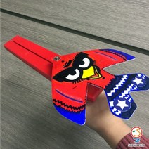 사이언스존 [글라이더 만들기(비행조건) 1인용] / 과학실험 과학교구 과학실험키트 창의력 학습교구