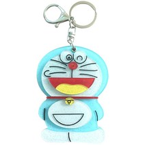코코 키티 거울 캐릭터 열쇠고리, 디자인24, 1개