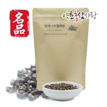 약초홍삼사랑 헛개열매환 헛개나무열매환, 300g, 3개