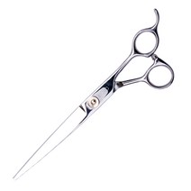 어바웃뷰티 ECO 470 커팅장가위, 1개, 실버