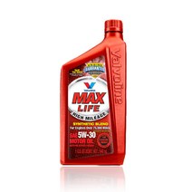 Valvoline 발보린 MAX LIFE 5W30 1L, 모델명/품번