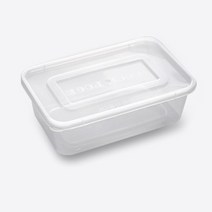 쿡앤락 직사각용기 700ml, 500개