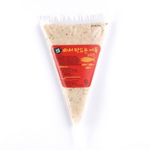 바른식품 짜먹는 고급 수제어묵 02_고추맛어묵 500g, 1팩