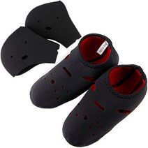 발열덧신 겨울덧신 방한덧신 발뒷꿈치 풋패드 요술덧신 방한버선 보온버선